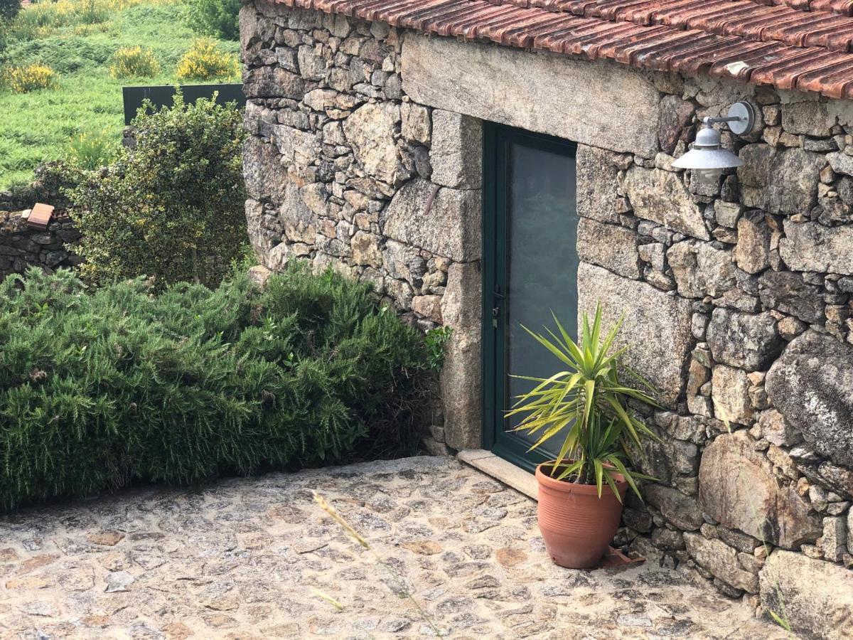 Casa Do Conde Montier Apartment Paredes de Coura Exterior photo